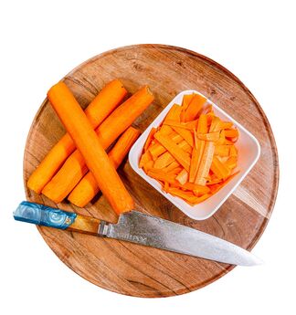 LOUPANÁ KAROTKA ŠIROKÉ NUDLE