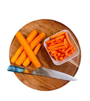 LOUPANÁ KAROTKA HRANOLKY