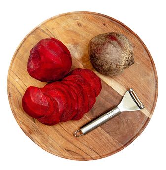 LOUPANÁ ŘEPA ČERVENÁ