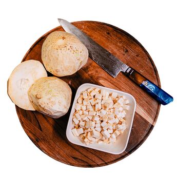 LOUPANÝ CELER KOSTKY - alergen!