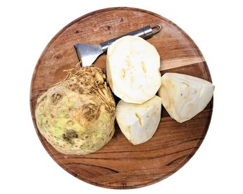 LOUPANÝ CELER - alergen!