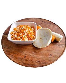 LOUPANÁ ZEL. SMĚS KRÁJENÁ - alergen!