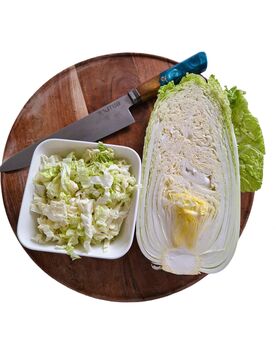 ZELÍ ČÍNSKÉ KRÁJENÉ