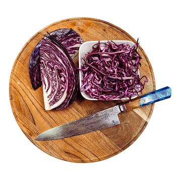 ZELÍ ČERVENÉ KROUHANÉ