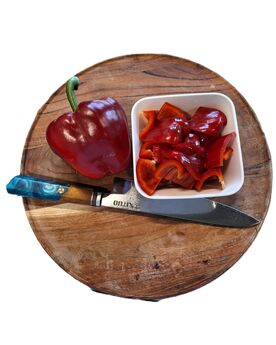 PAPRIKA KRÁJENÁ individuální rozměr