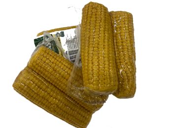 kukuřice pařená 400 g