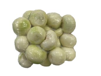 loupaná cibule