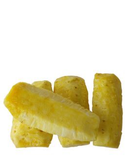 loupaný ananas - 1/4