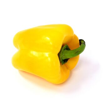 paprika žlutá
