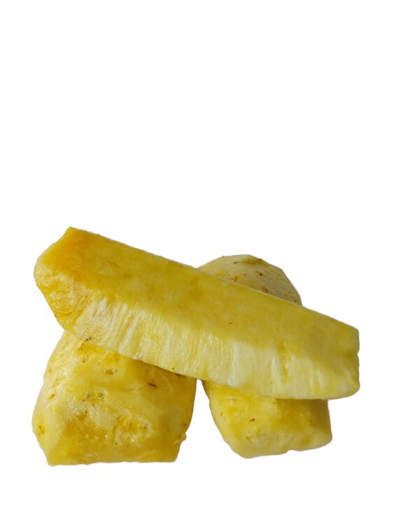 loupaný ananas - 1/4