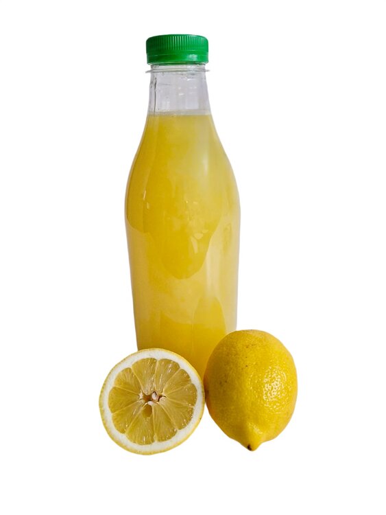 Citronová šťáva 1 l