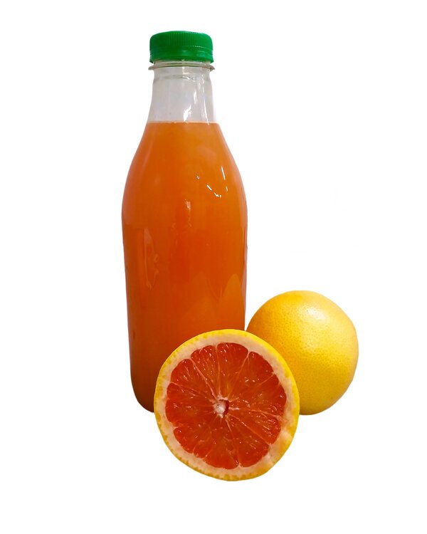 Grepová šťáva 1 l