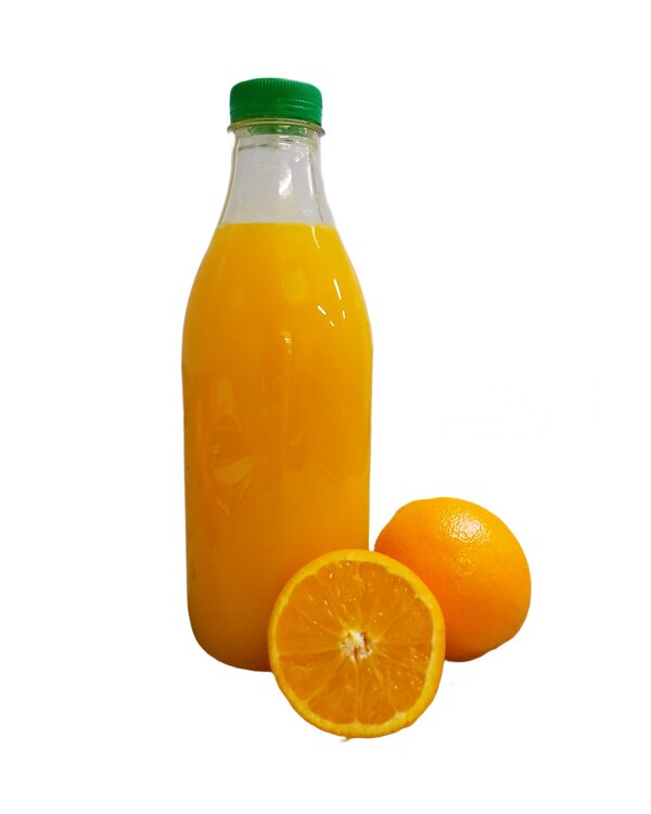 Pomerančová šťáva 1 l