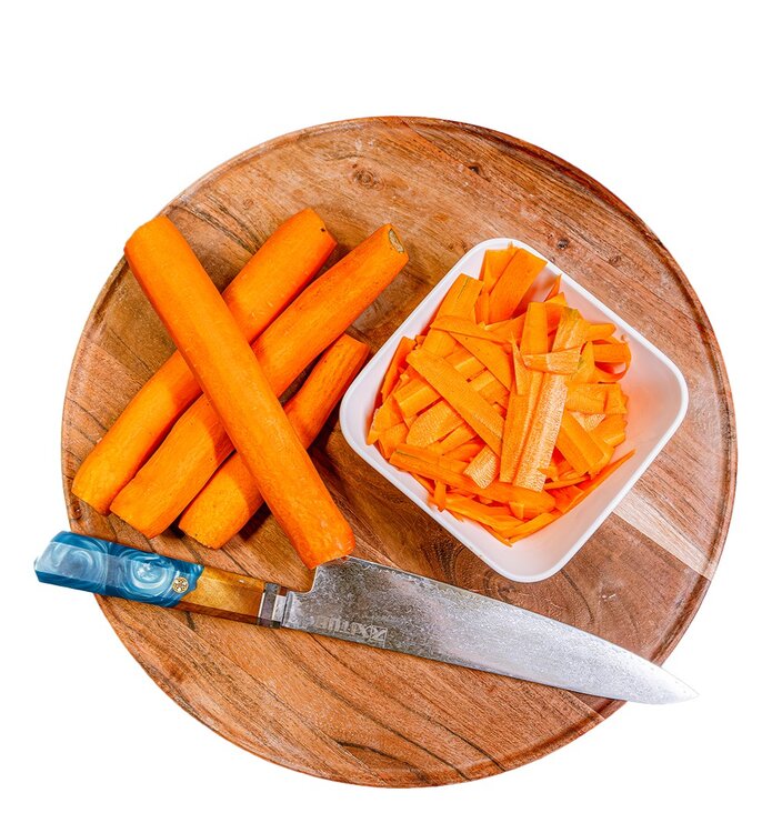 LOUPANÁ KAROTKA ŠIROKÉ NUDLE