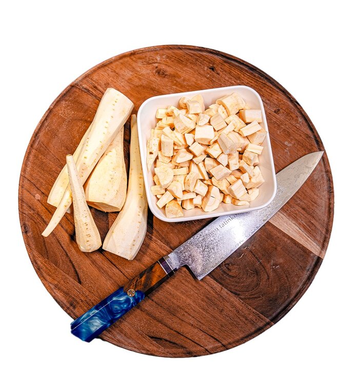 LOUPANÁ PETRŽEL KOSTKY