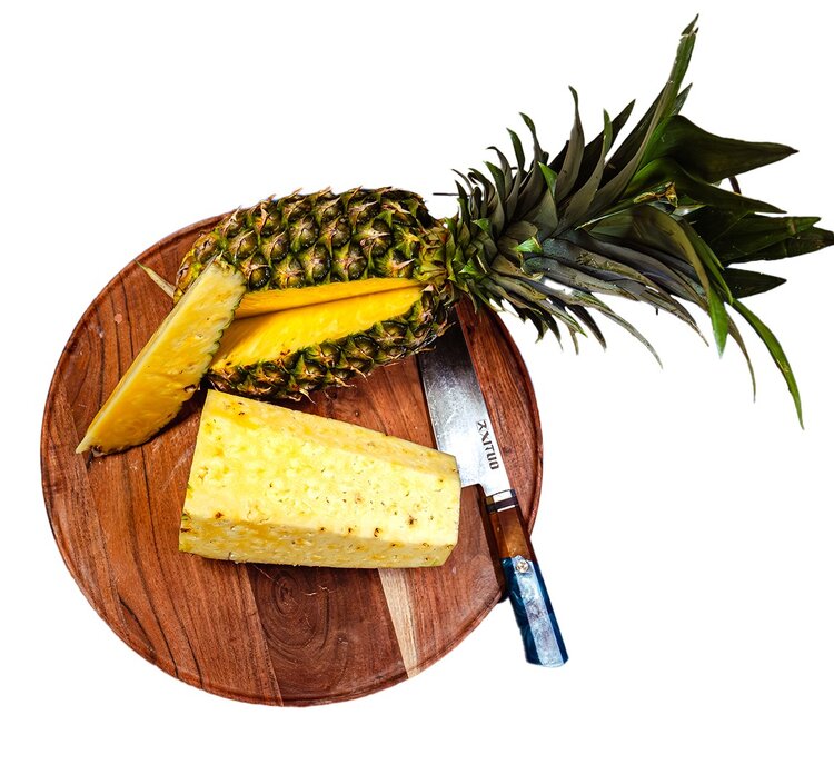 LOUPANÝ ANANAS - 1/4