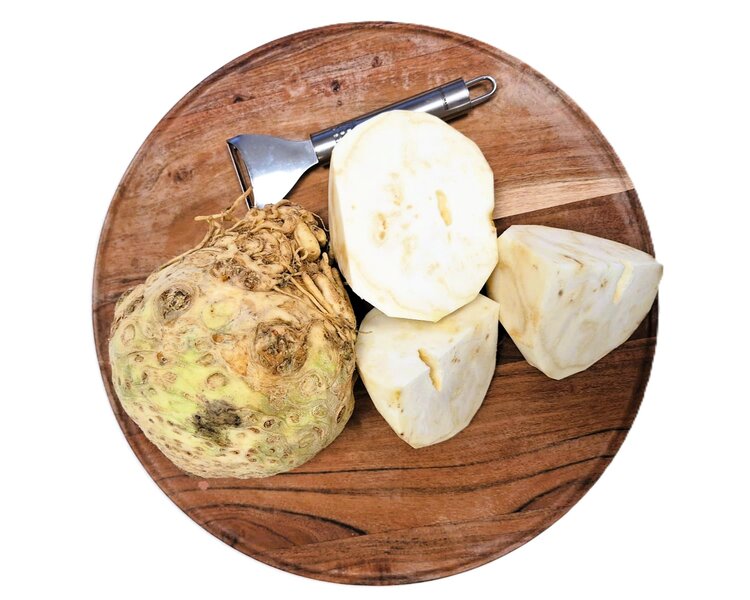 LOUPANÝ CELER - alergen!