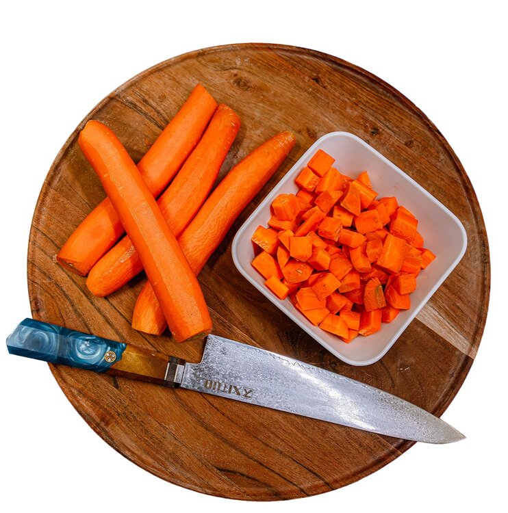 LOUPANÁ KAROTKA TRIANGL