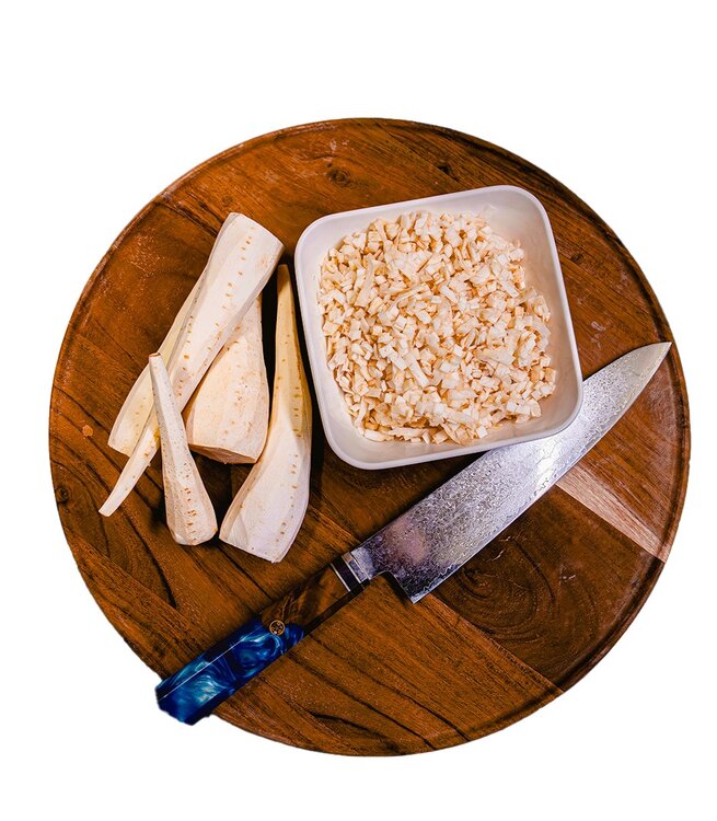 LOUPANÁ PETRŽEL BRUNOISE