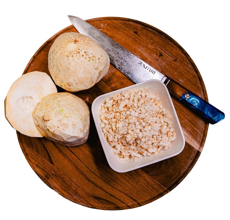 LOUPANÝ CELER BRUNOISE