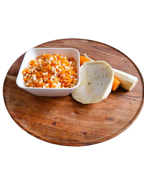 LOUPANÁ ZEL. SMĚS KRÁJENÁ - alergen!