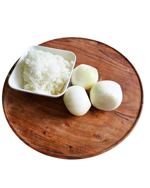 LOUPANÁ CIBULE KOSTIČKY