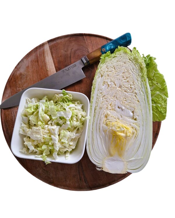 ZELÍ ČÍNSKÉ KRÁJENÉ