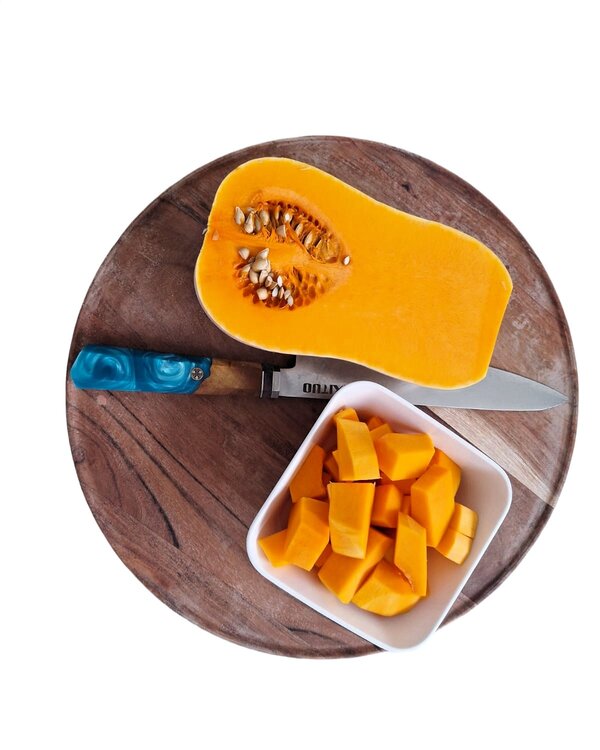 LOUPANÁ DÝNĚ MÁSLOVÁ KOSTKY