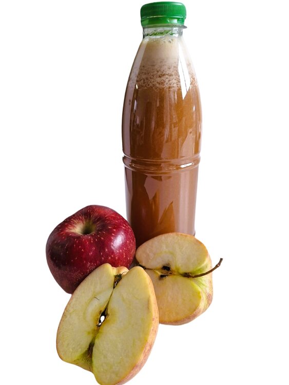 JABLEČNÁ ŠŤÁVA 1 l