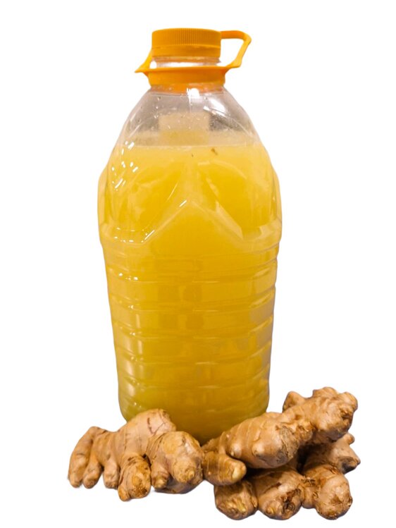 ZÁZVOROVÁ ŠŤÁVA 5 l