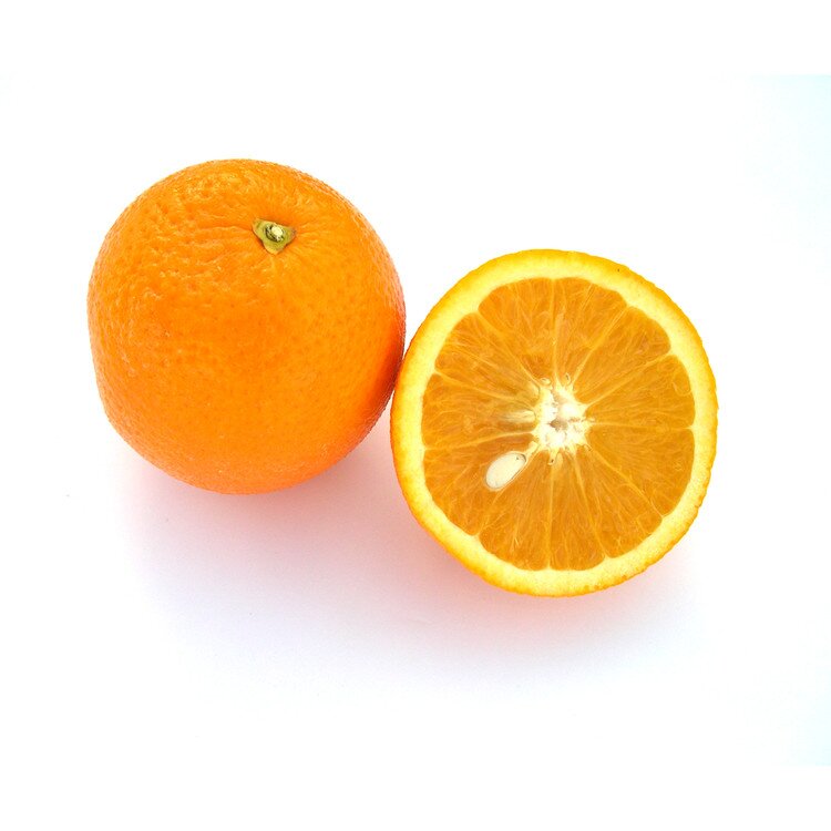 pomeranče velké
