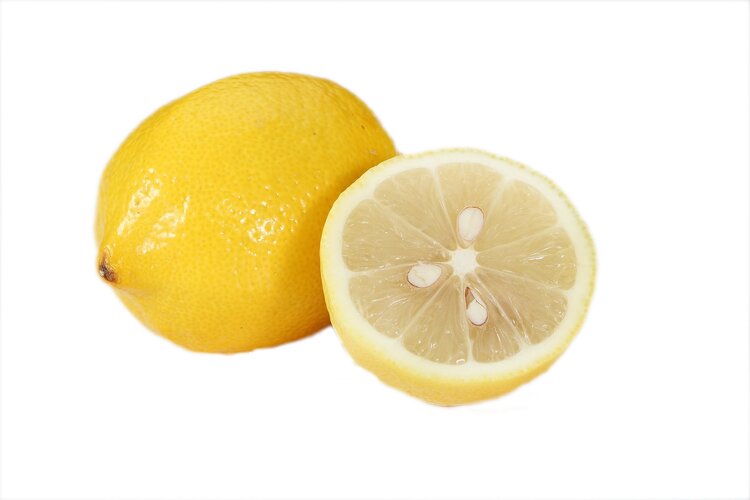citrón skládaný