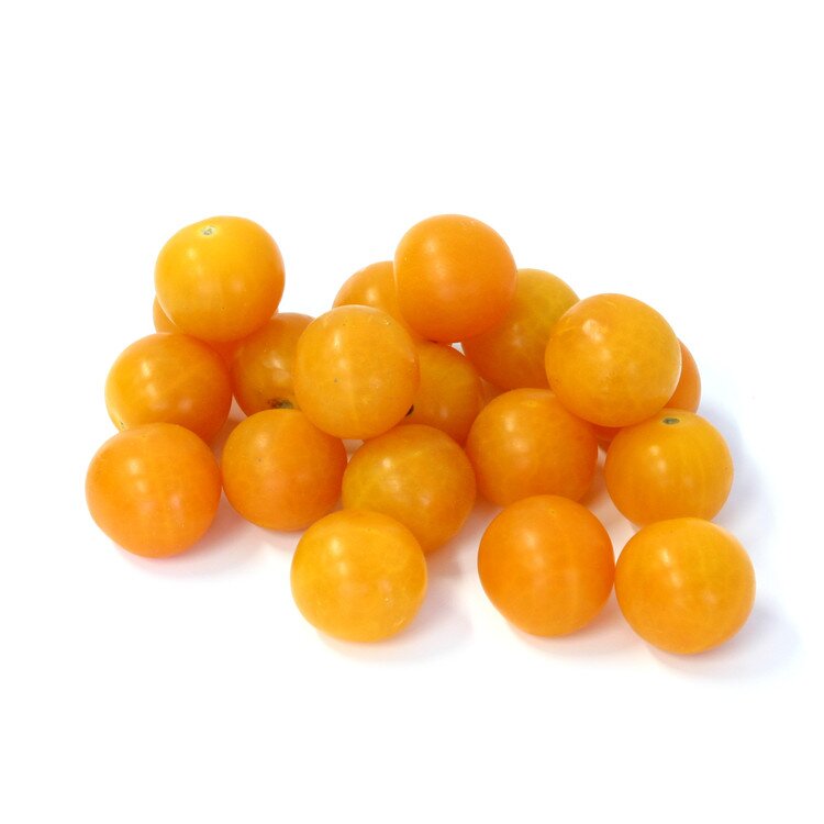 rajčata mini žlutá - cherry 250 g