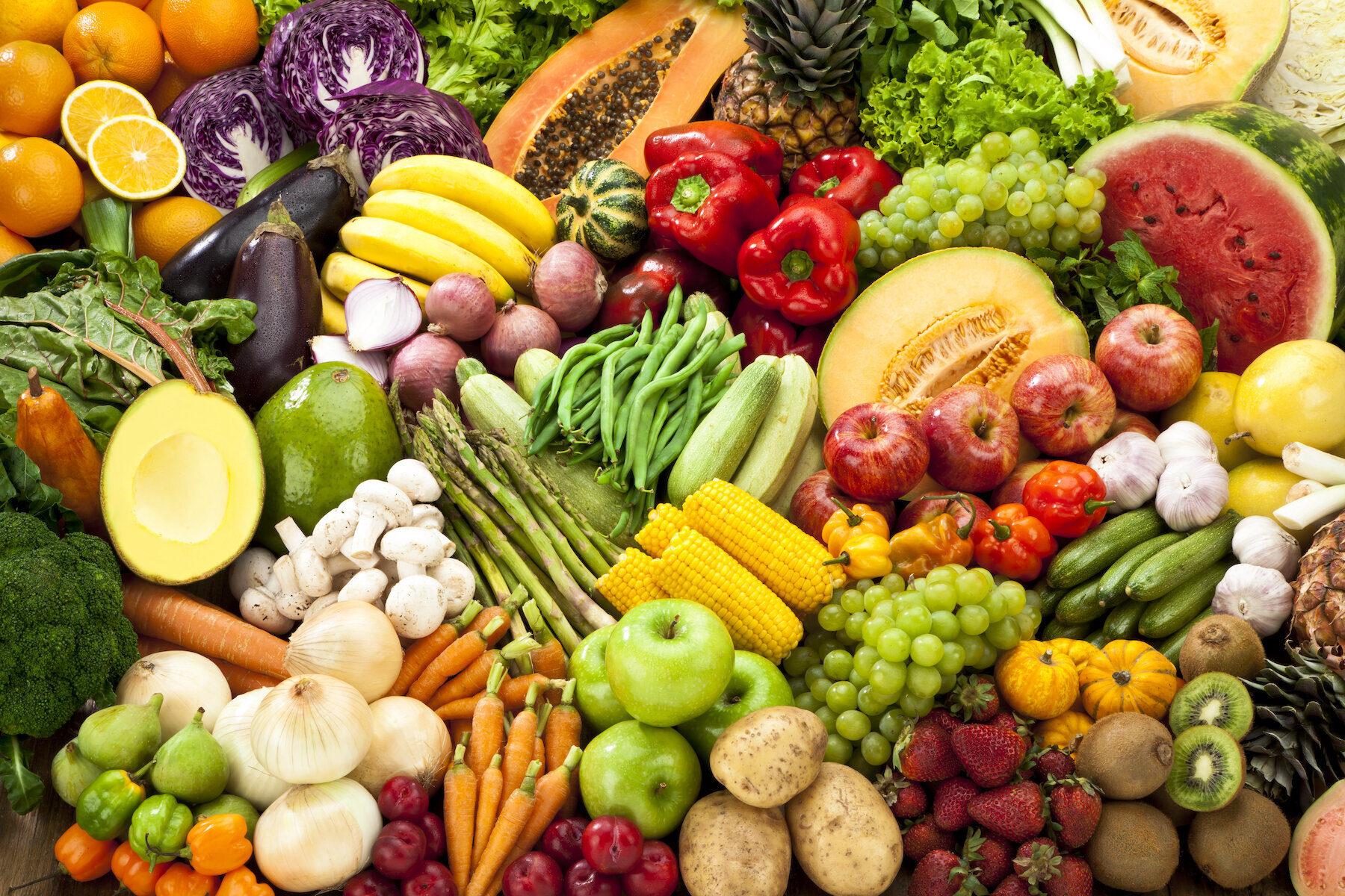 Váš dodavatel čerstvého ovoce a zeleniny